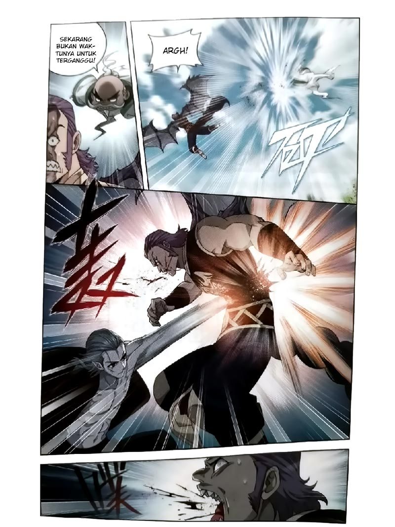 Battle Through the Heavens Chapter 252 halaman 4